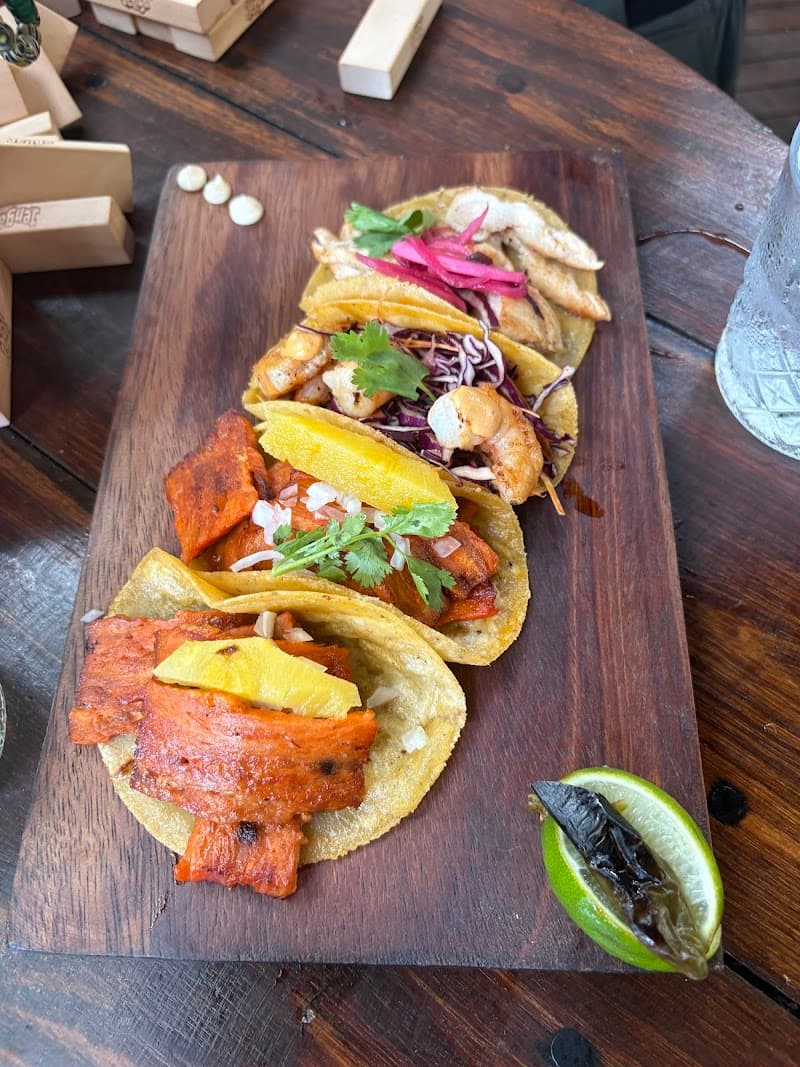 La Taqueria