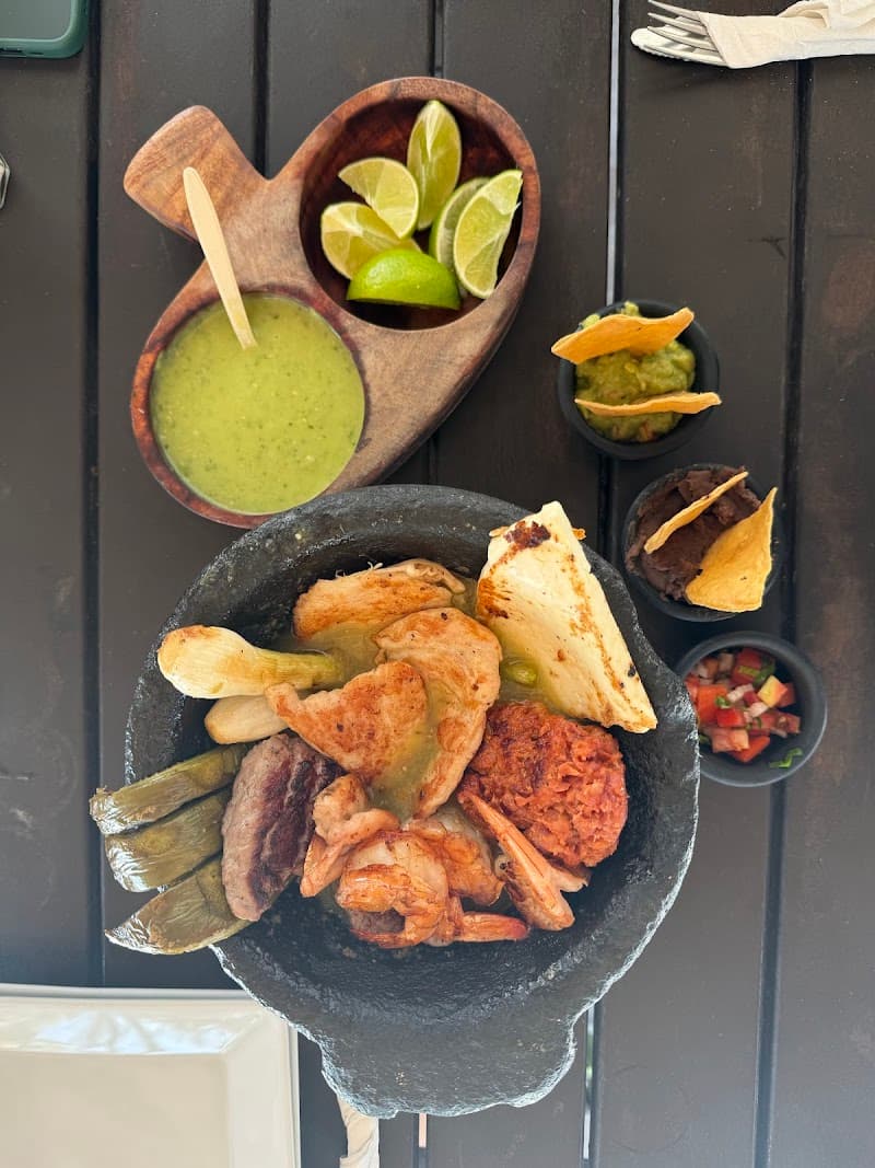 El Paraíso Tulum | Restaurant & Beach Club