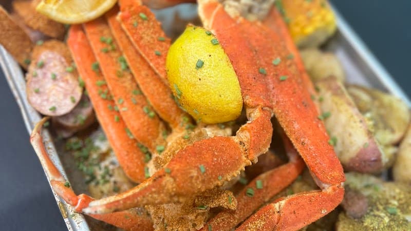 Local Steamer Seafood Market