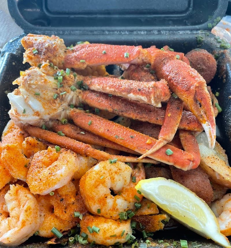 Local Steamer Seafood Market