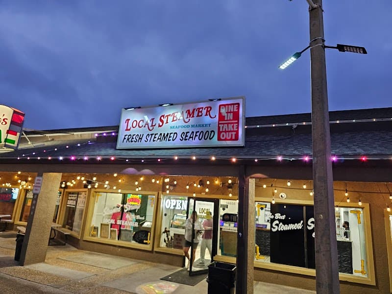 Local Steamer Seafood Market