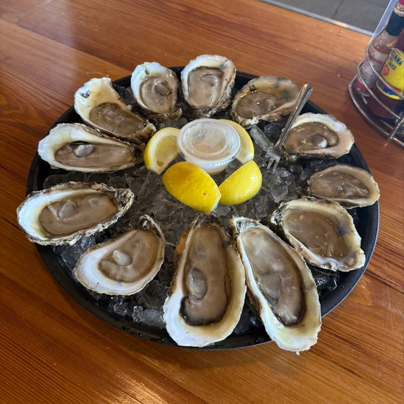 Hunt's Oyster Bar and Seafood