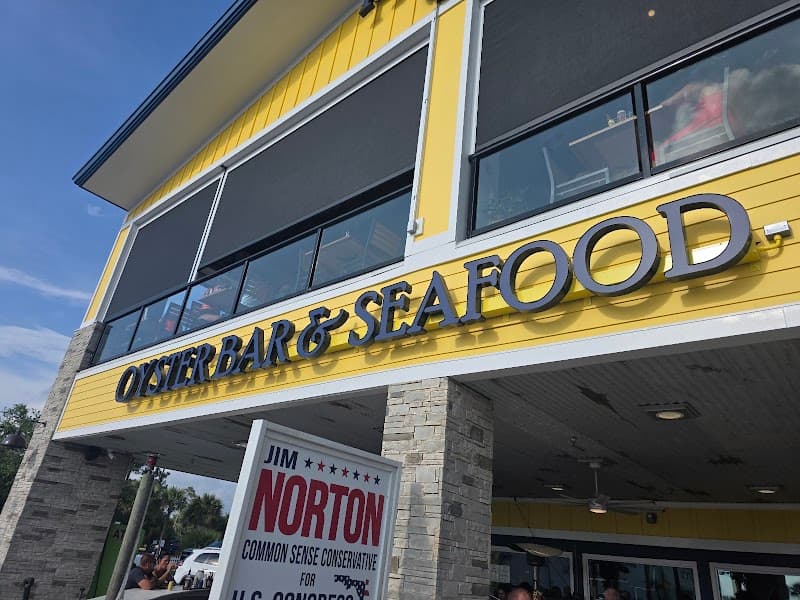 Hunt's Oyster Bar and Seafood