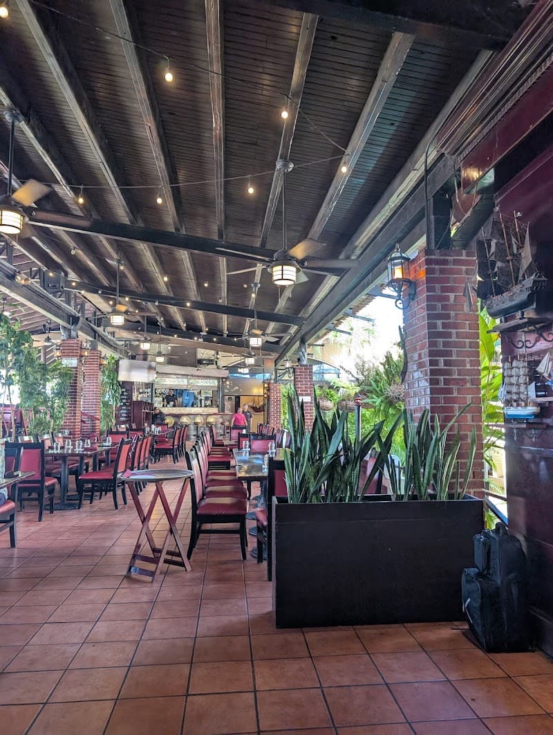 Restaurante Bucaneros