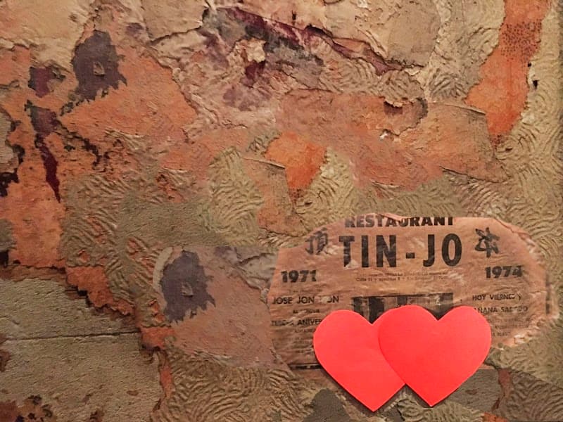 Tin Jo Restaurant