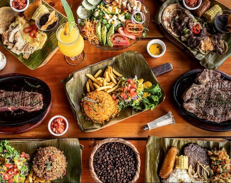 Restaurante Nuestra Tierra
