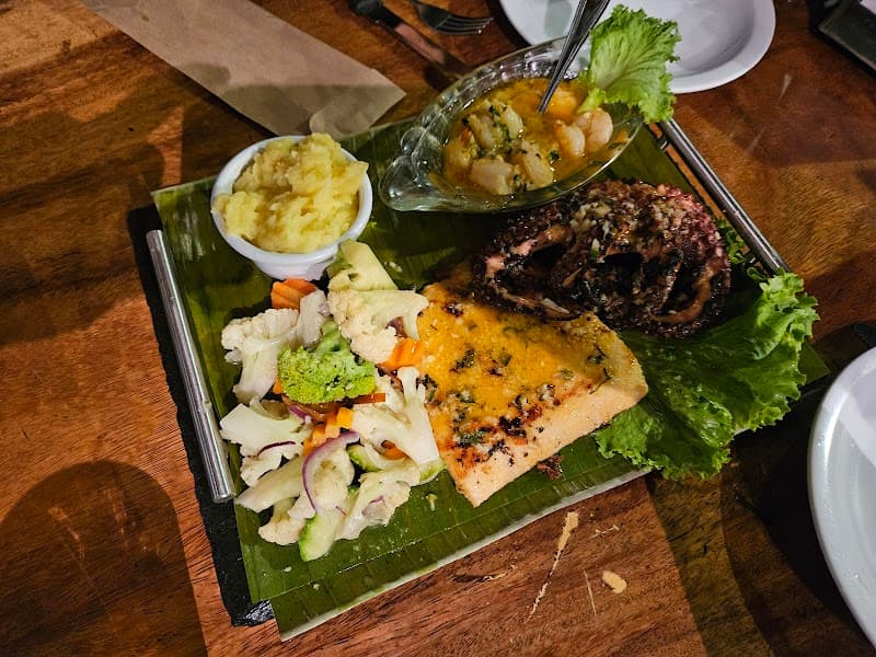 Restaurante Nuestra Tierra