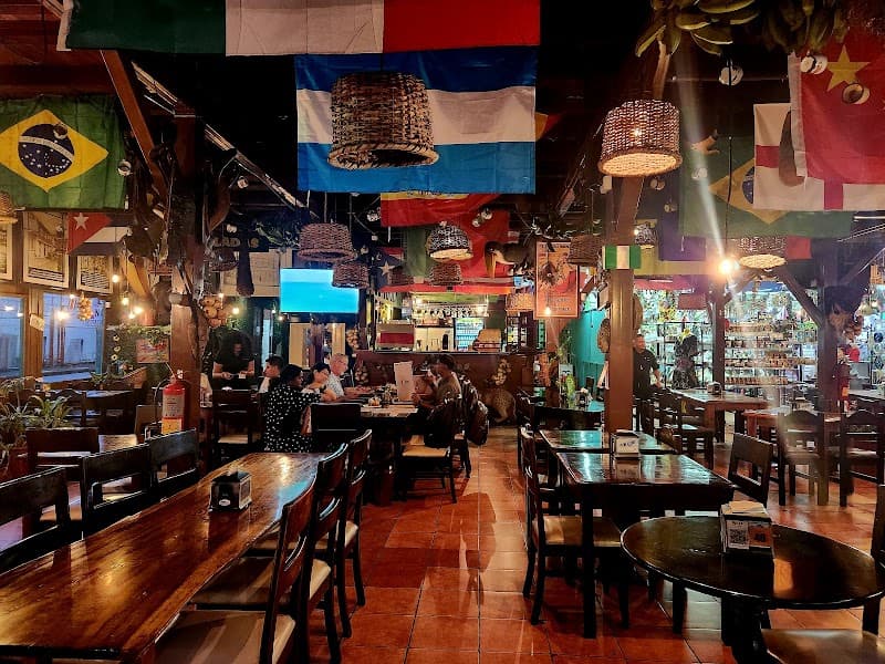 Restaurante Nuestra Tierra
