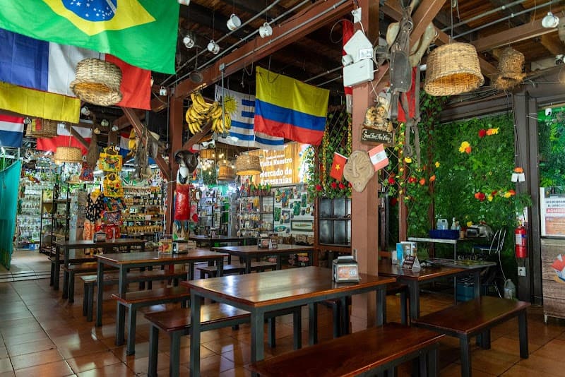 Restaurante Nuestra Tierra