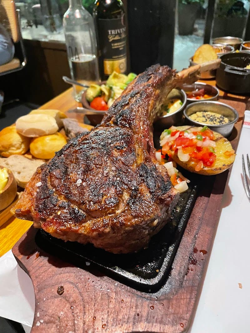 La Cabrera