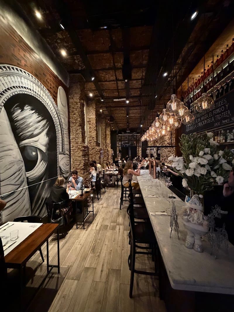 D'oro Italian Bar