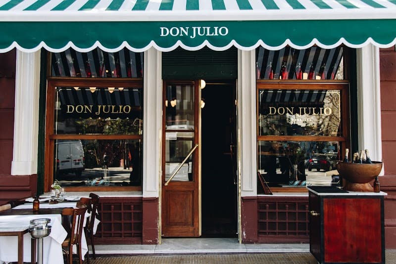 Don Julio Parrilla