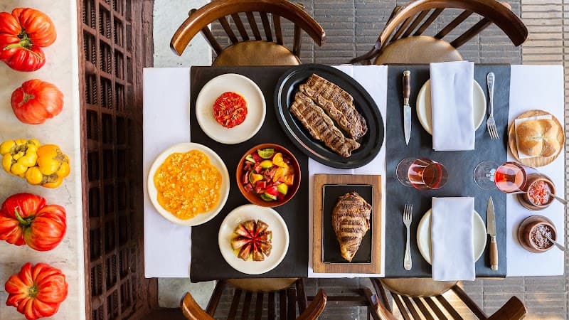 Don Julio Parrilla