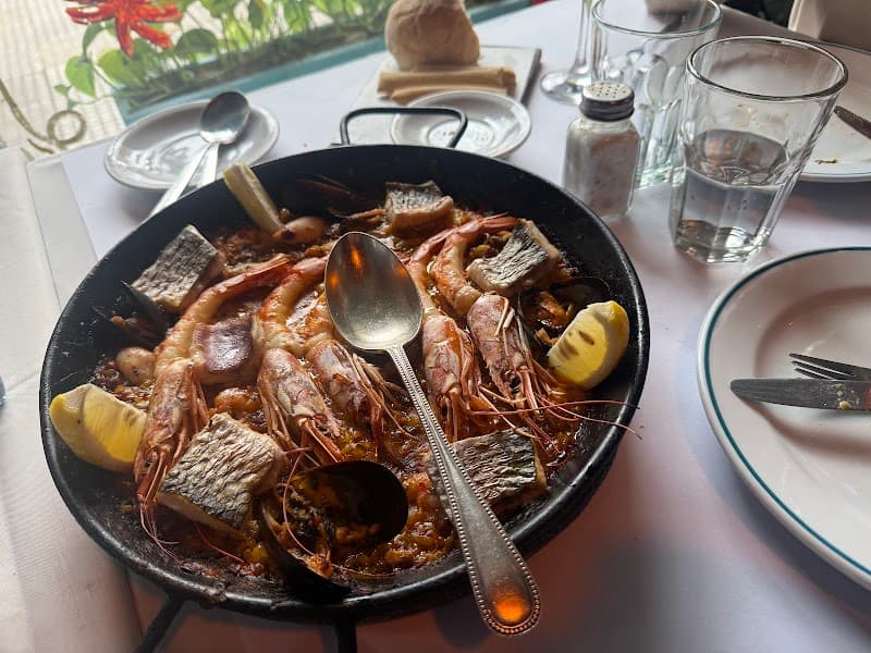 La Pescadorita