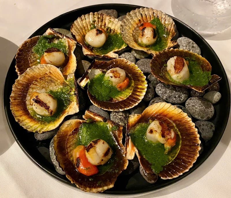 Restaurante La Rosa Náutica