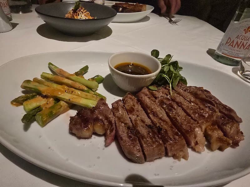 Restaurante La Rosa Náutica
