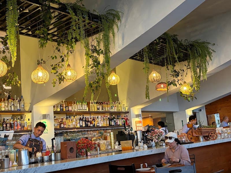 Mangos Restaurante