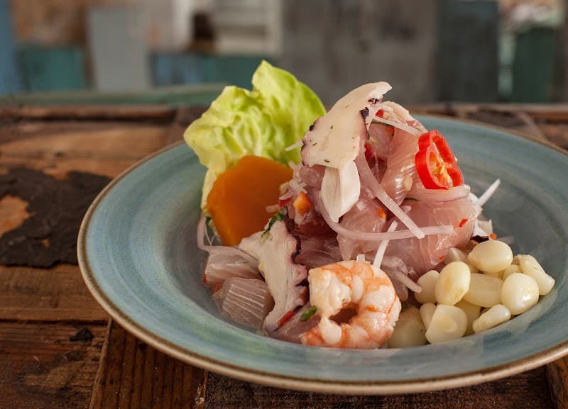 Cevichería Barra Maretazo | Peruvian Food