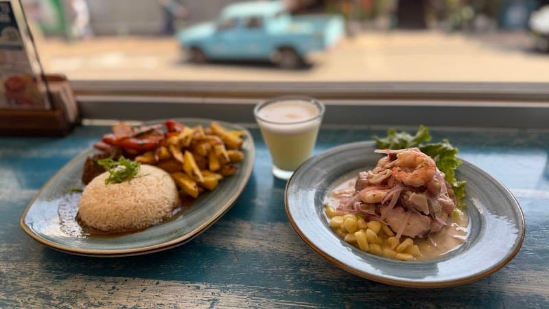Cevichería Barra Maretazo | Peruvian Food