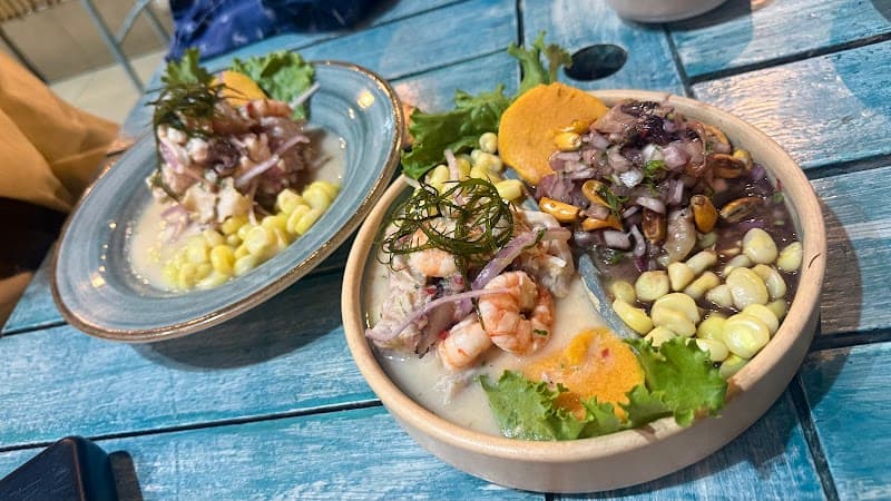Cevichería Barra Maretazo | Peruvian Food