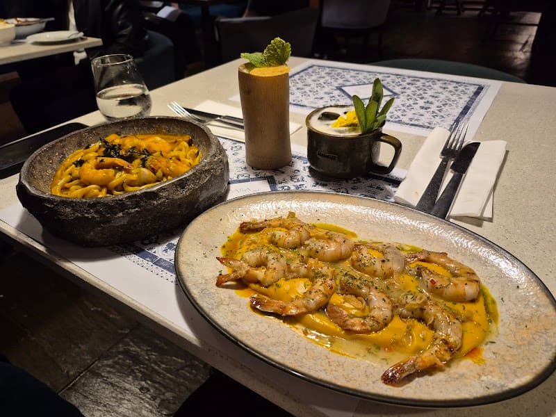 Casa Tambo Restaurant
