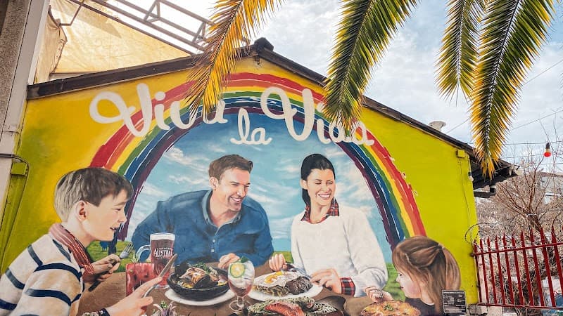 Restaurant Viva La Vida