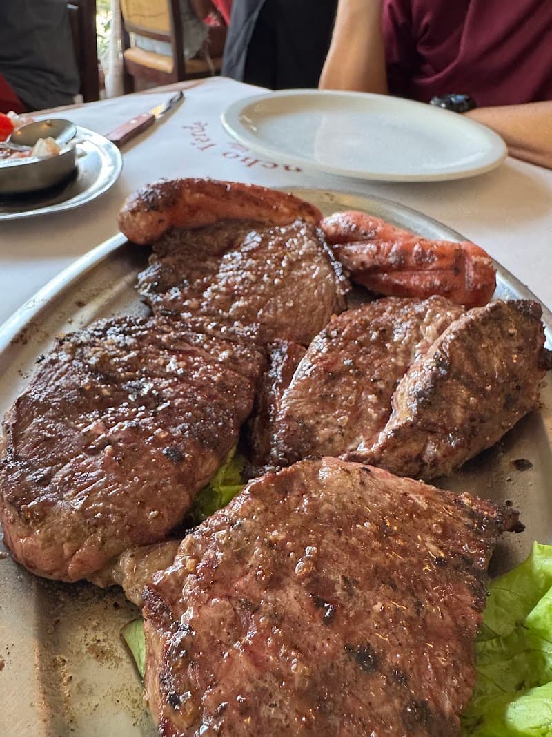 Restaurante Rancho Verde