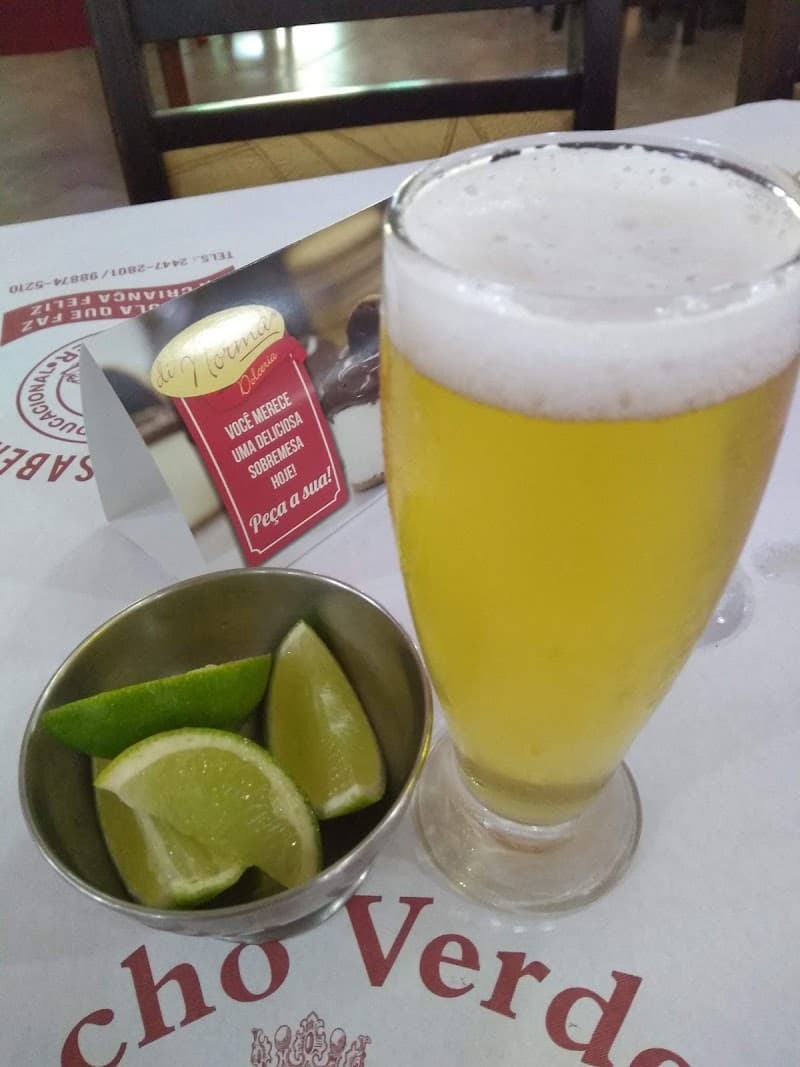 Restaurante Rancho Verde