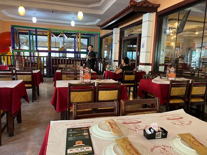 Restaurante Rancho Verde