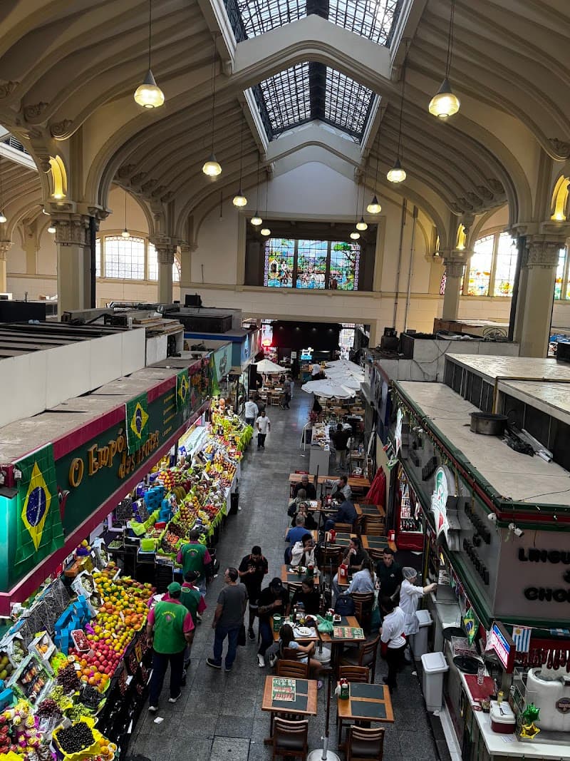 Mercado Municipal de São Paulo