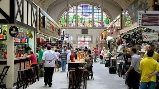 Mercado Municipal de São Paulo