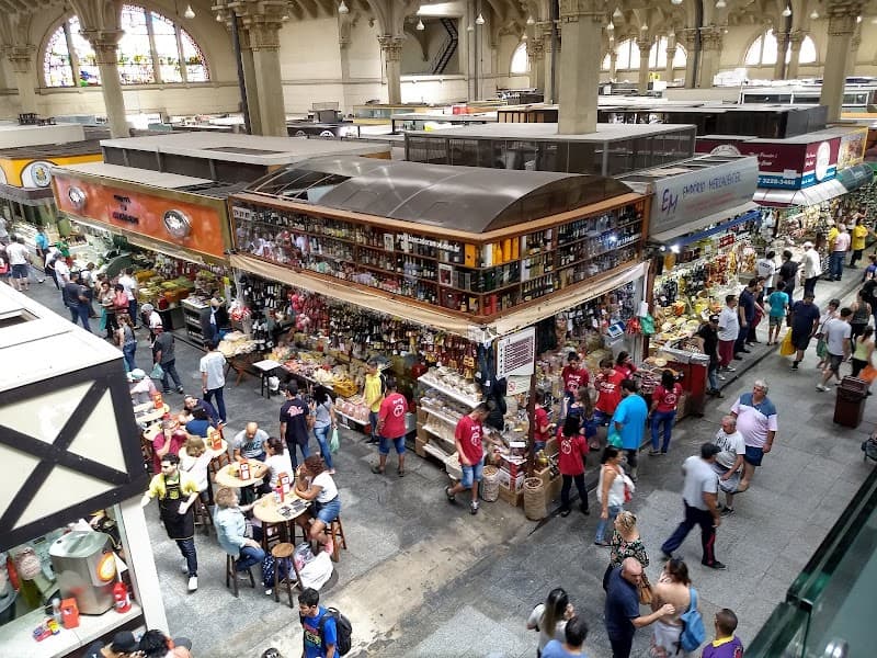 Mercado Municipal de São Paulo