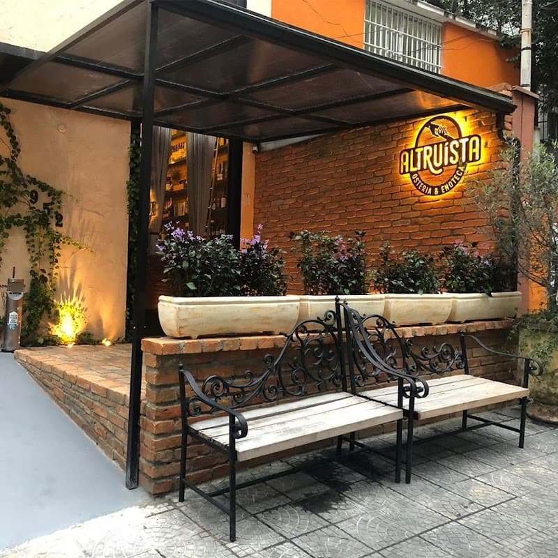Seafood restaurants in Sao Paulo, Brazil