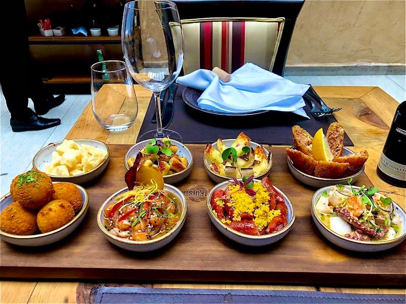 Altruísta Osteria e Enoteca