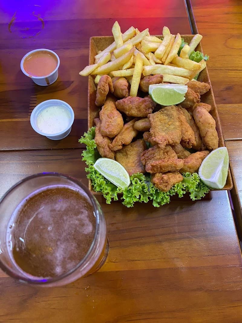 Peixe Do Mineirinho