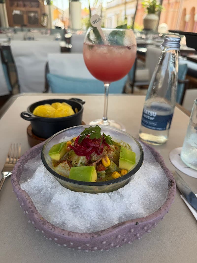 Buena Vida Marisquería - Cartagena