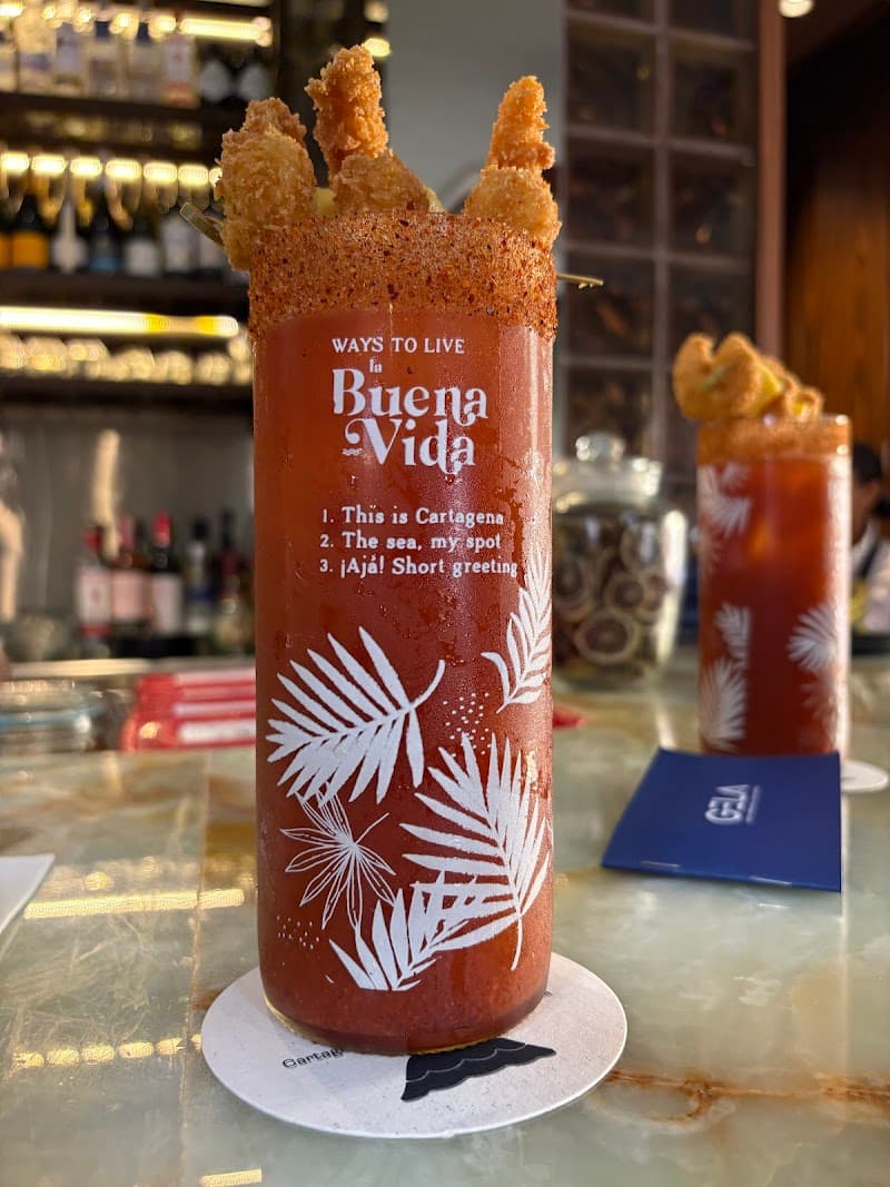 Buena Vida Marisquería - Cartagena