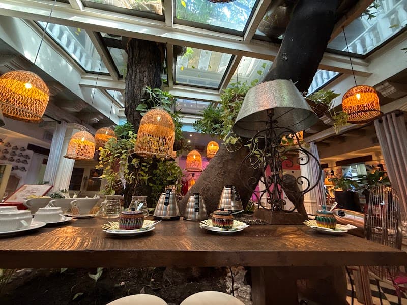 RESTAURANTE CANDÉ Cocina 100% Cartagenera