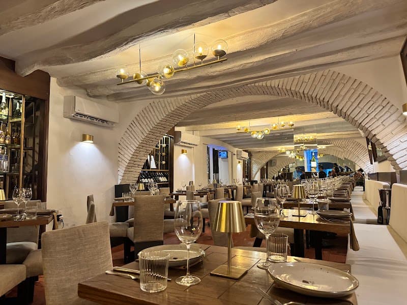 RESTAURANTE EL BURLADOR Mediterráneo - Caribe (Cartagena)