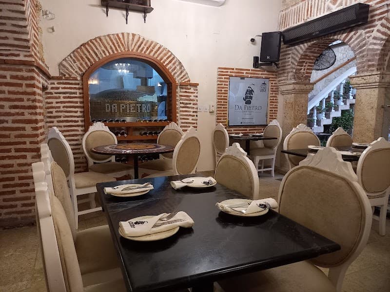 Da Pietro - Restaurante Italiano / Pasta, Pizza | Cartagena