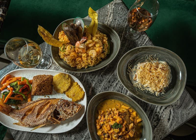 Restaurante San Valentin