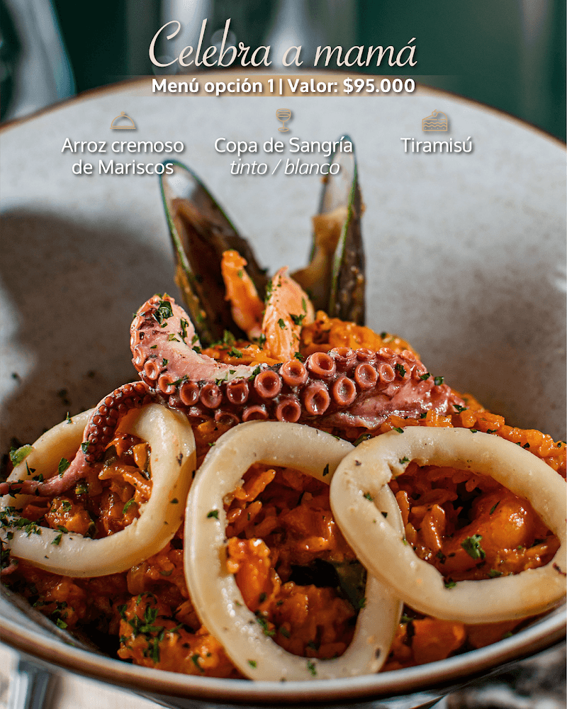 Restaurante San Valentin