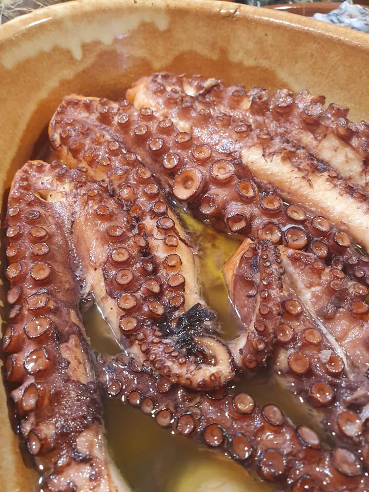 Marisquería Freiduría La Marina