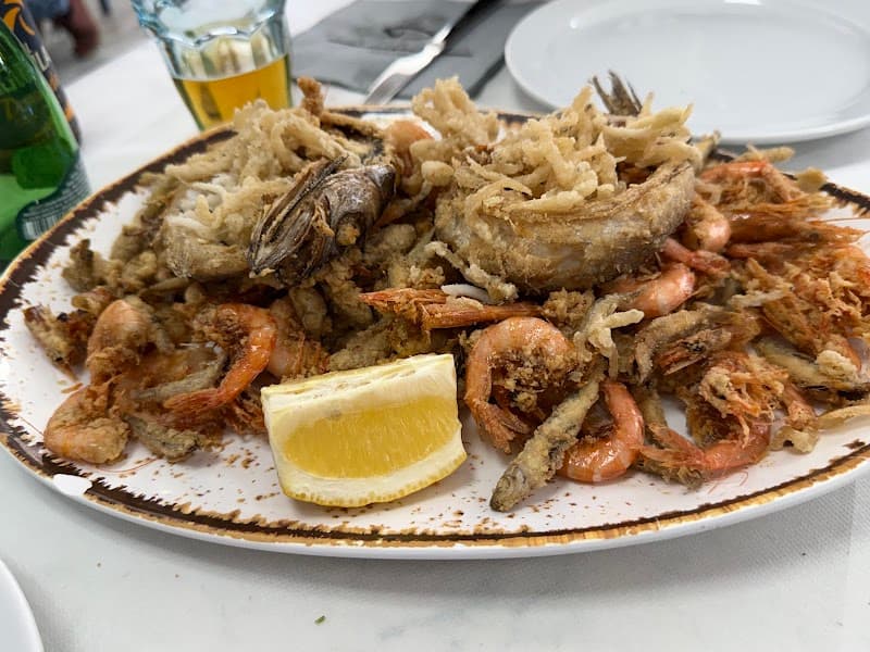 Marisquería Freiduría La Marina
