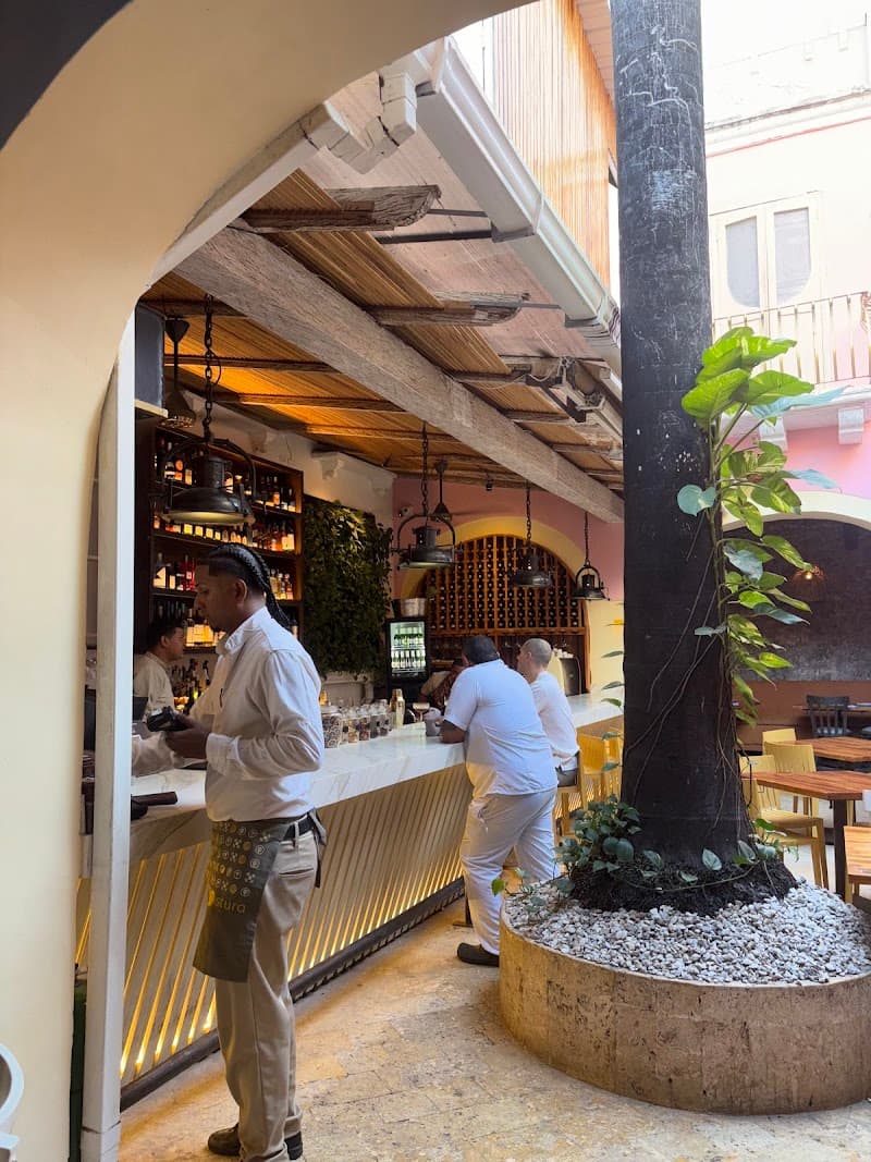 Mistura Cartagena
