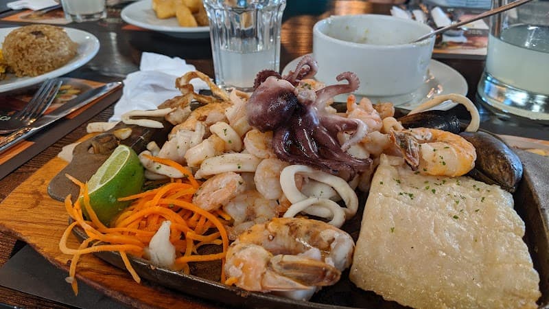 Coctel del Mar