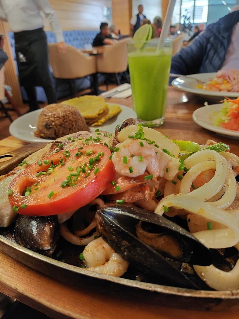 Coctel del Mar