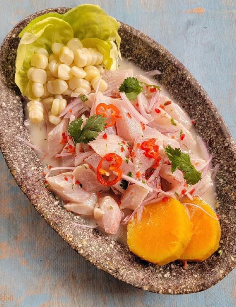 La Mar • Cebichería Peruana