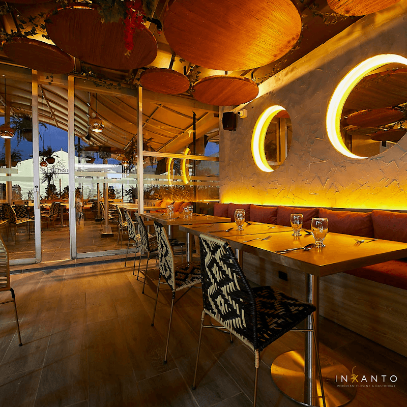 Inkanto Peruvian Cuisine (Gran Estación)