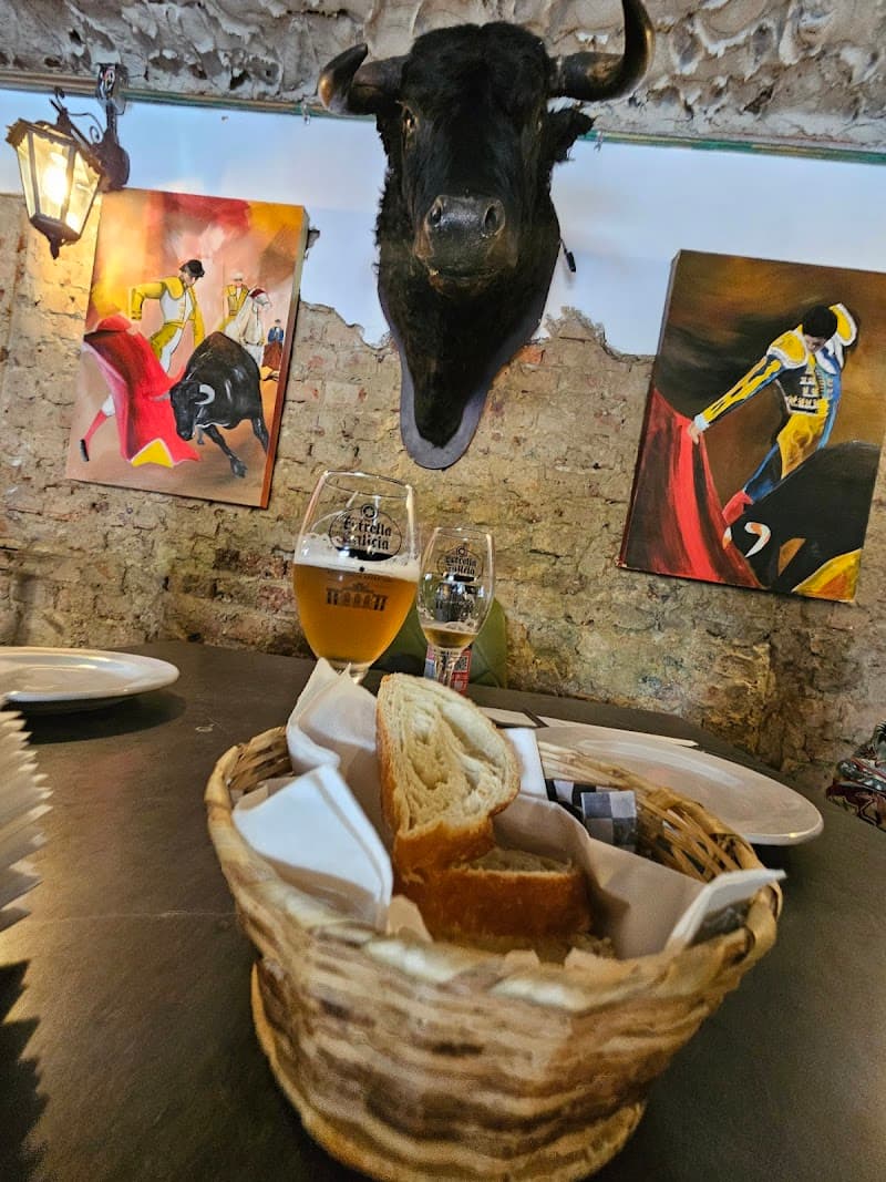 La Taberna de Castilla (antes Barricas)